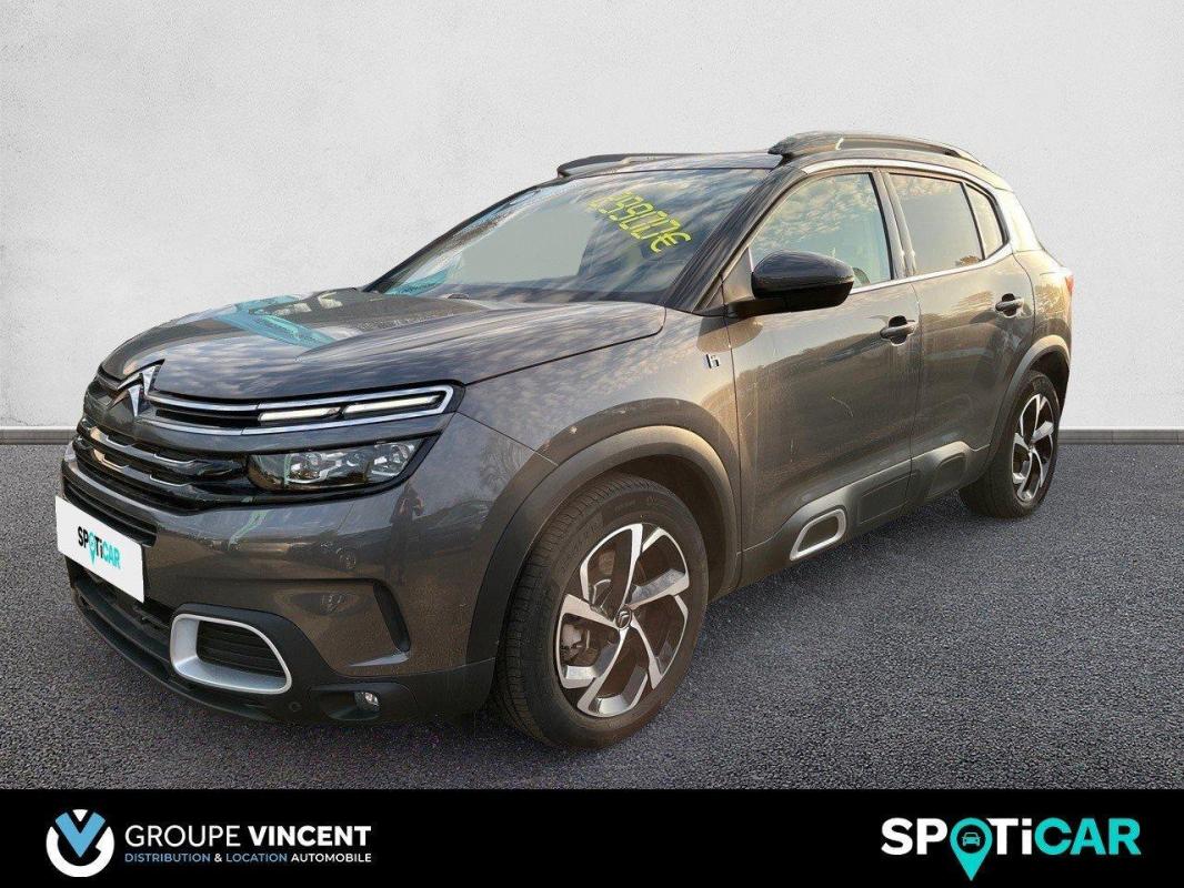 Image de l'annonce principale - Citroën C5 Aircross