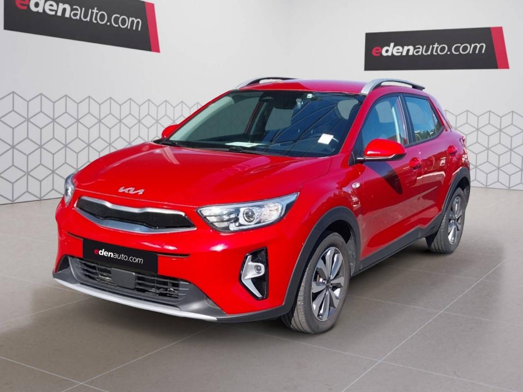 Image de l'annonce principale - Kia Stonic