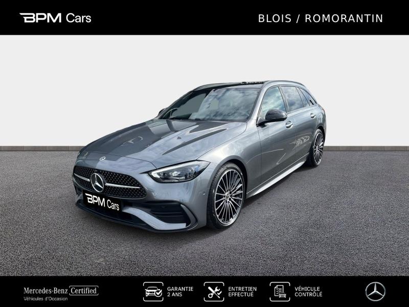 Image de l'annonce principale - Mercedes-Benz Classe C