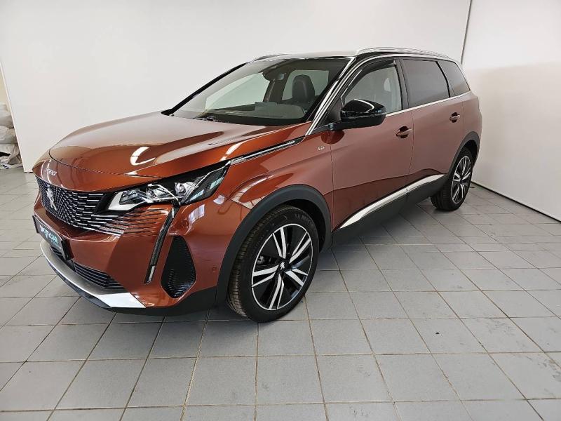 Image de l'annonce principale - Peugeot 5008