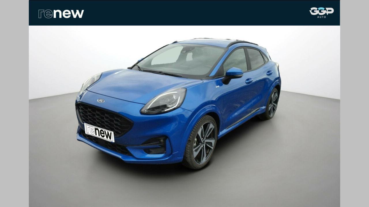 Image de l'annonce principale - Ford Puma