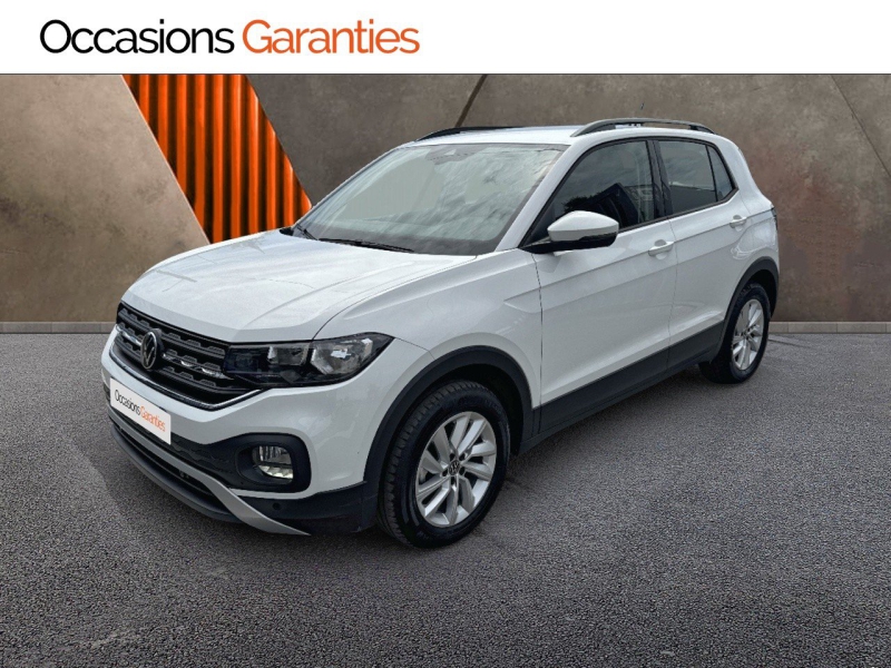 Image de l'annonce principale - Volkswagen T-Cross