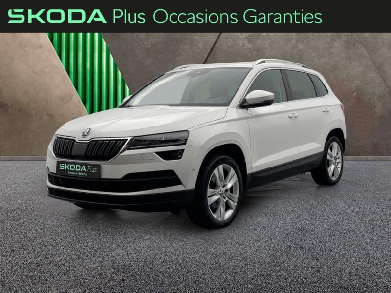 Image de l'annonce principale - Skoda Karoq