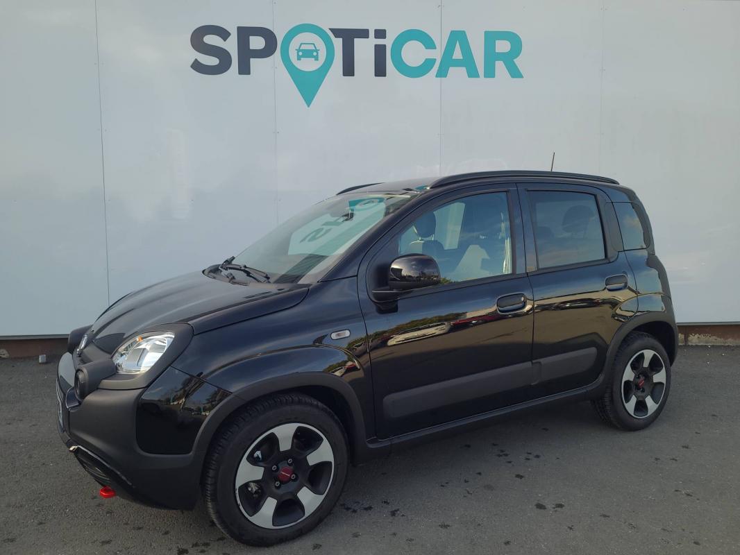 Image de l'annonce principale - Fiat Panda 4x4