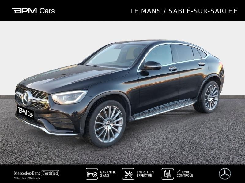 Image de l'annonce principale - Mercedes-Benz GLC Coupé