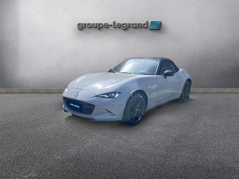 Image de l'annonce principale - Mazda MX-5