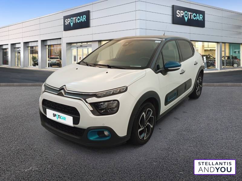 Image de l'annonce principale - Citroën C3