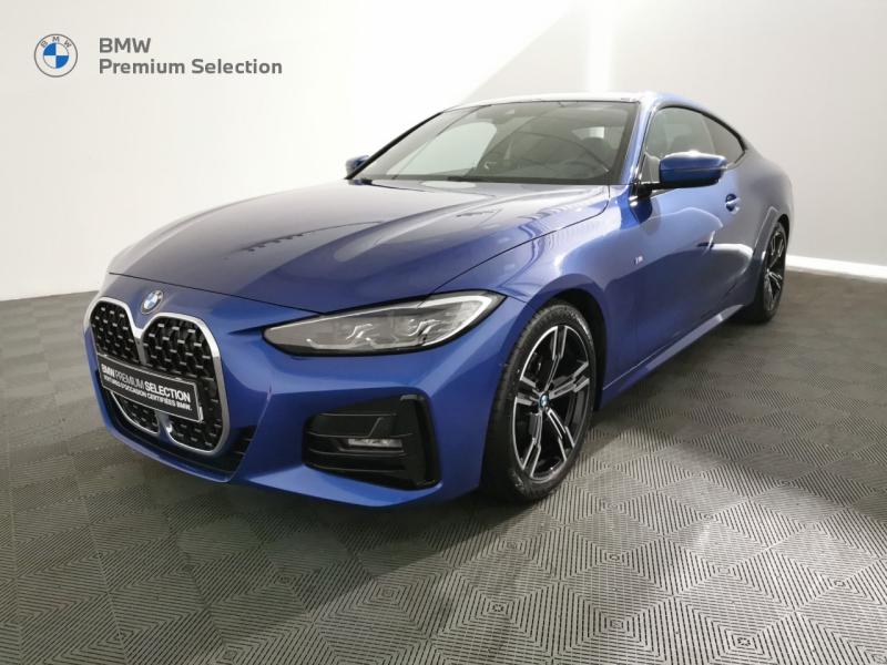 Image de l'annonce principale - BMW Série 4