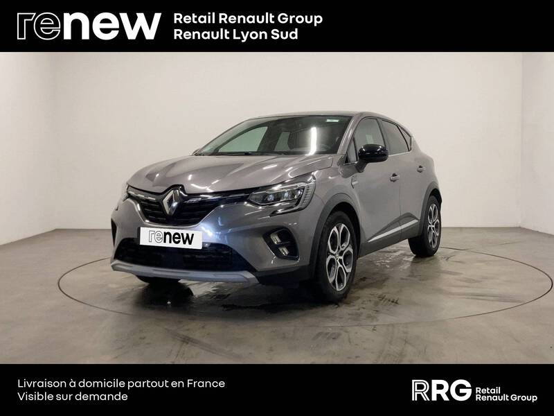 Image de l'annonce principale - Renault Captur