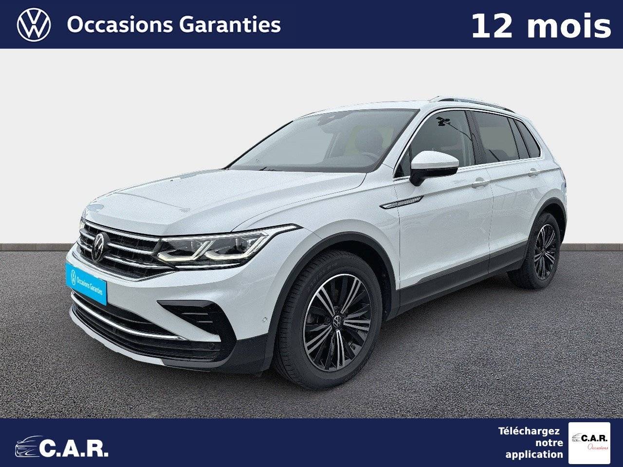 Image de l'annonce principale - Volkswagen Tiguan