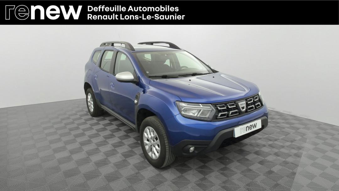 Image de l'annonce principale - Dacia Duster