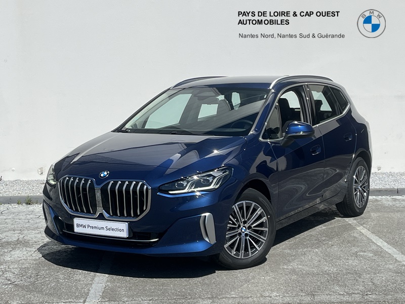 Image de l'annonce principale - BMW Série 2 Active Tourer