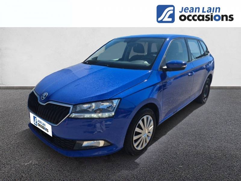 Image de l'annonce principale - Skoda Fabia