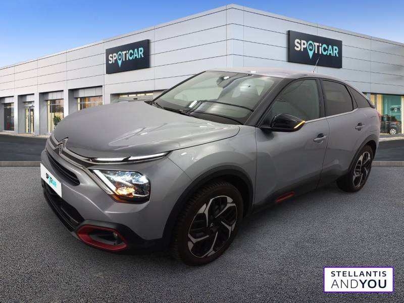 Image de l'annonce principale - Citroën C4