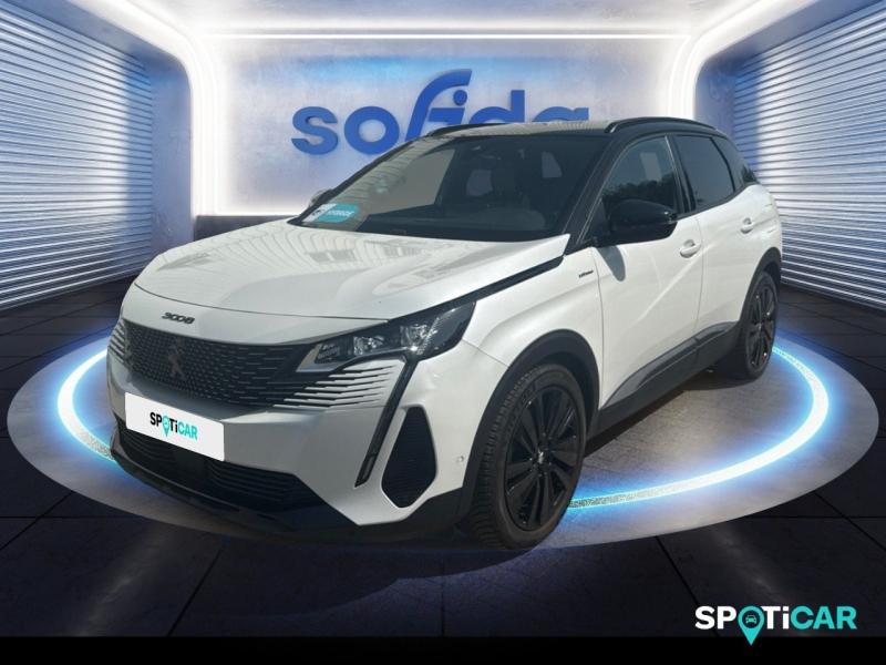 Image de l'annonce principale - Peugeot 3008