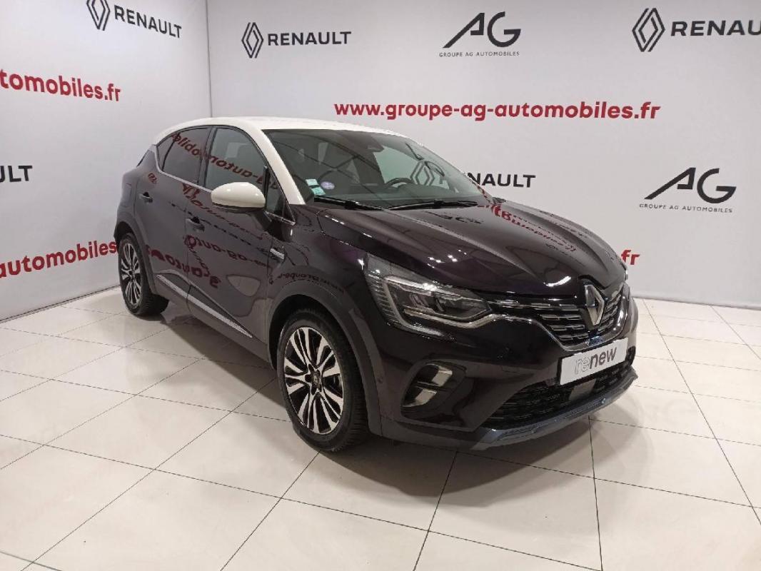 Image de l'annonce principale - Renault Captur