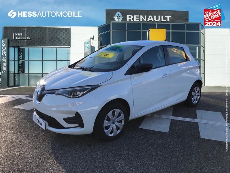 Image de l'annonce principale - Renault Zoe