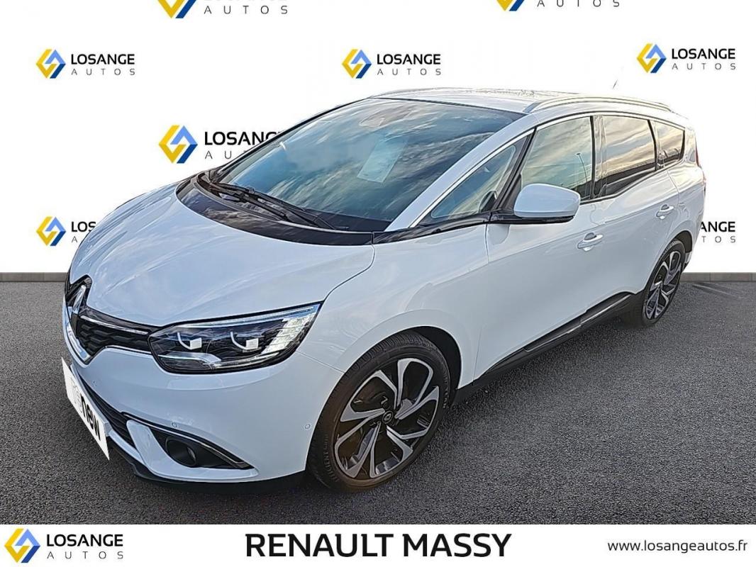 Image de l'annonce principale - Renault Grand Scénic