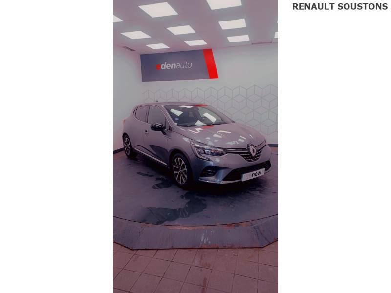 Image de l'annonce principale - Renault Clio