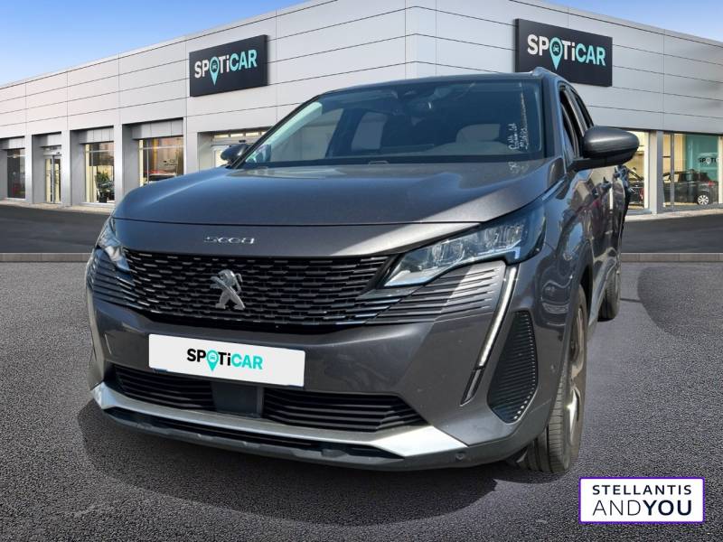 Image de l'annonce principale - Peugeot 5008