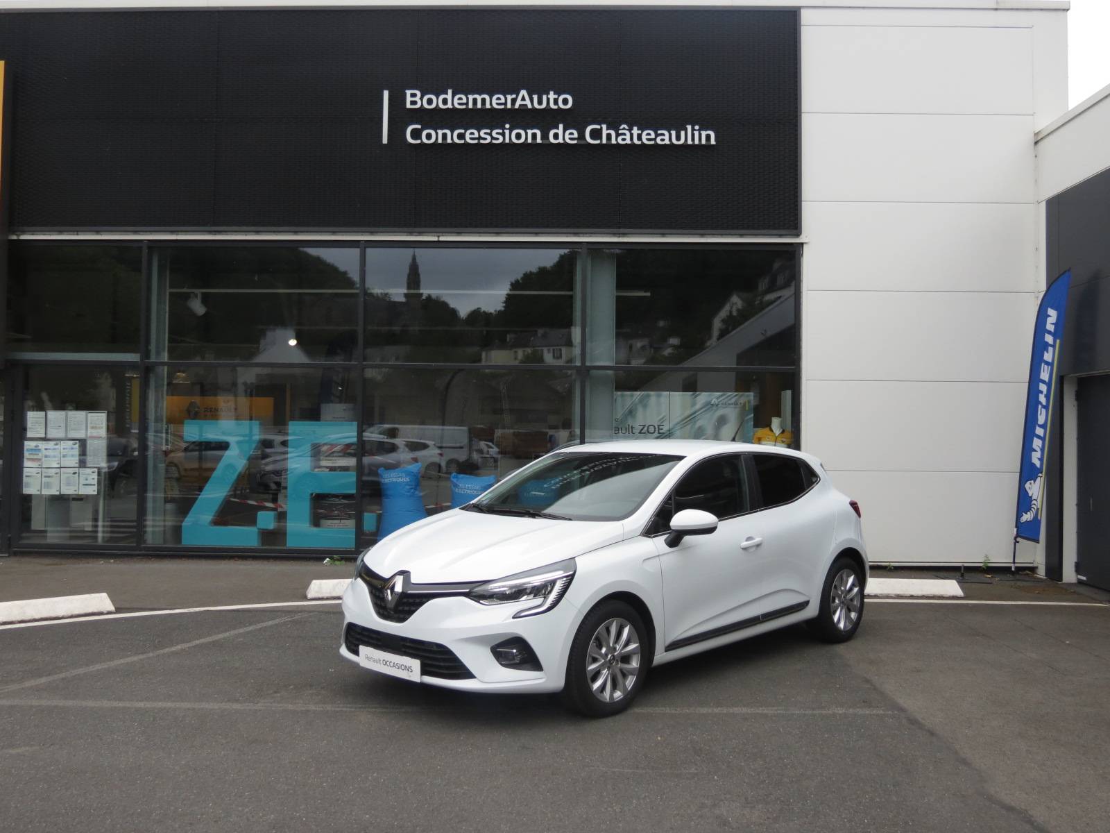 Image de l'annonce principale - Renault Clio