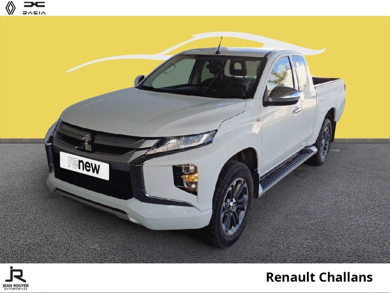 Image de l'annonce principale - Mitsubishi L200