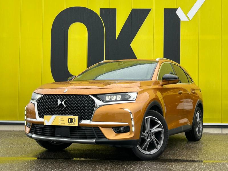 Image de l'annonce principale - DS DS 7 Crossback