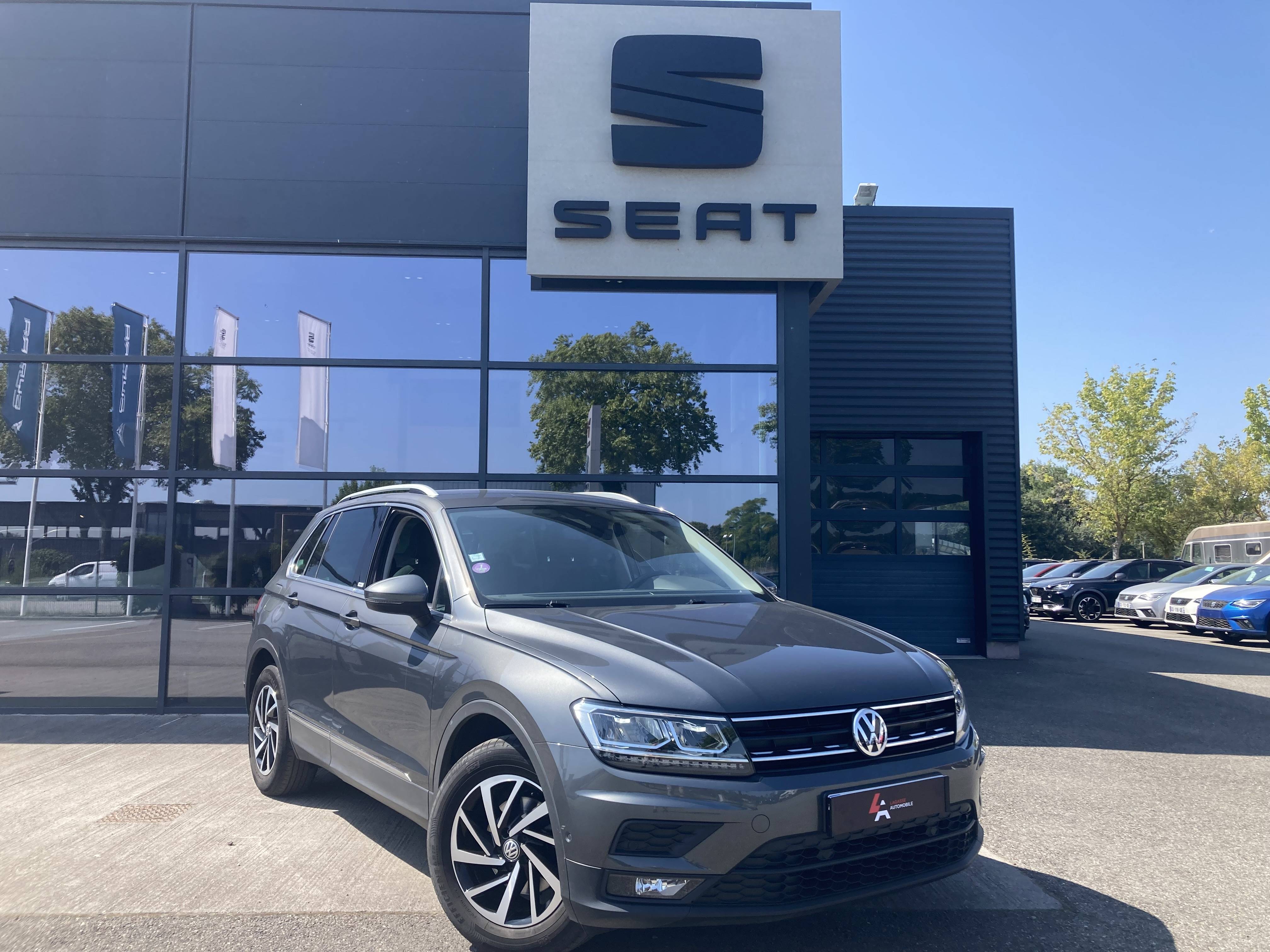 Image de l'annonce principale - Volkswagen Tiguan