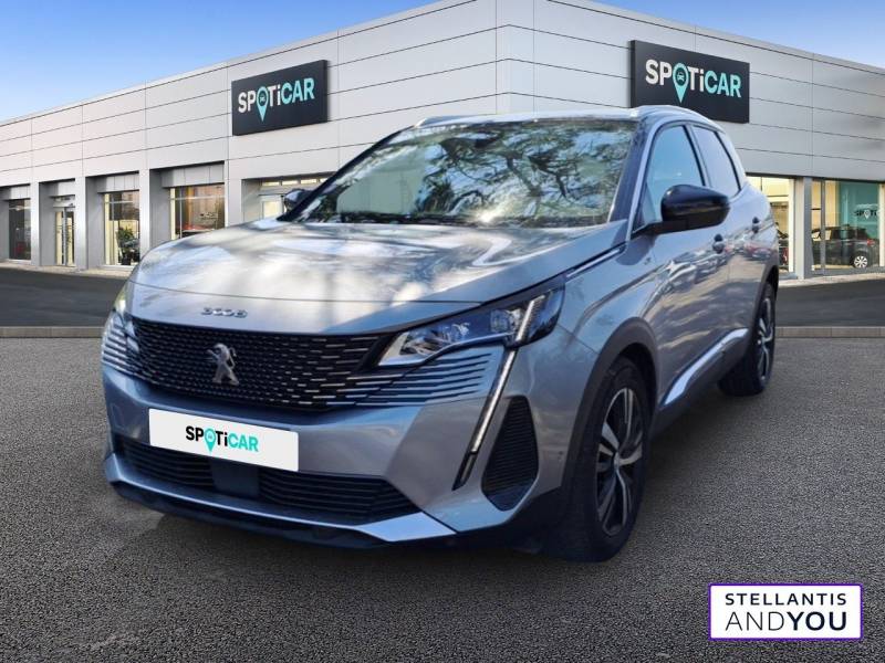 Image de l'annonce principale - Peugeot 3008