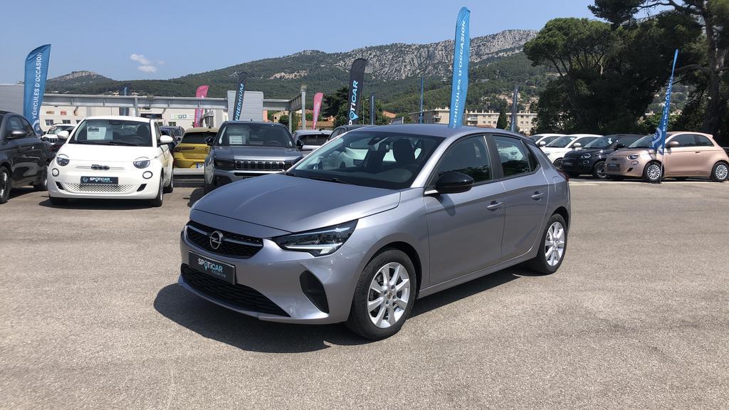 Image de l'annonce principale - Opel Corsa