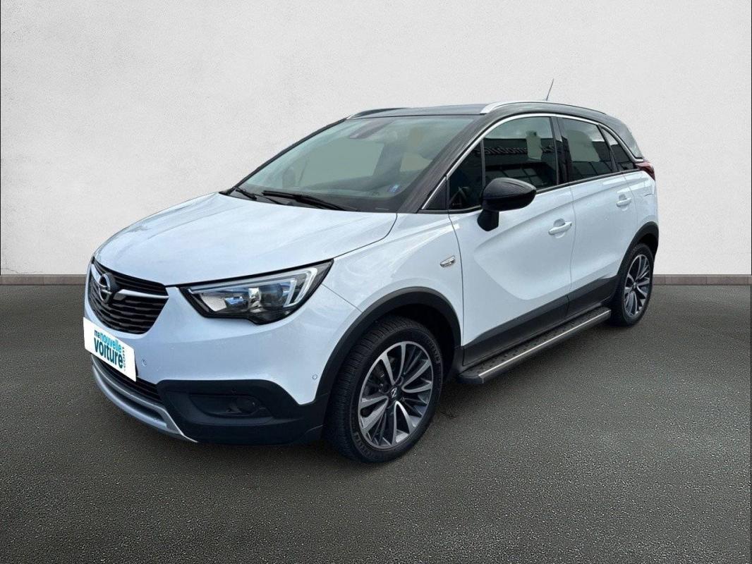 Image de l'annonce principale - Opel Crossland X