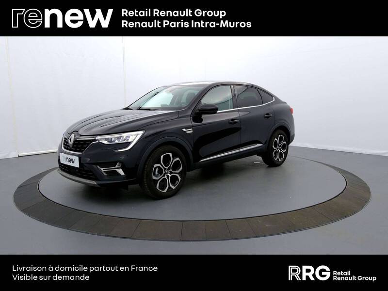 Image de l'annonce principale - Renault Arkana