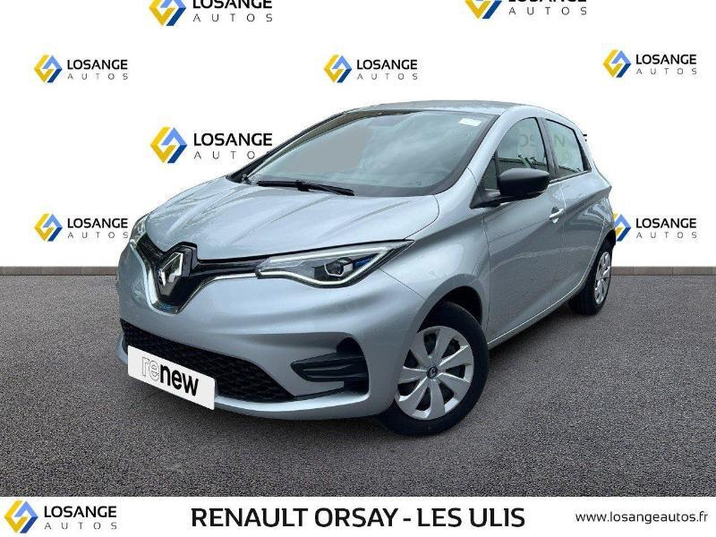 Image de l'annonce principale - Renault Zoe