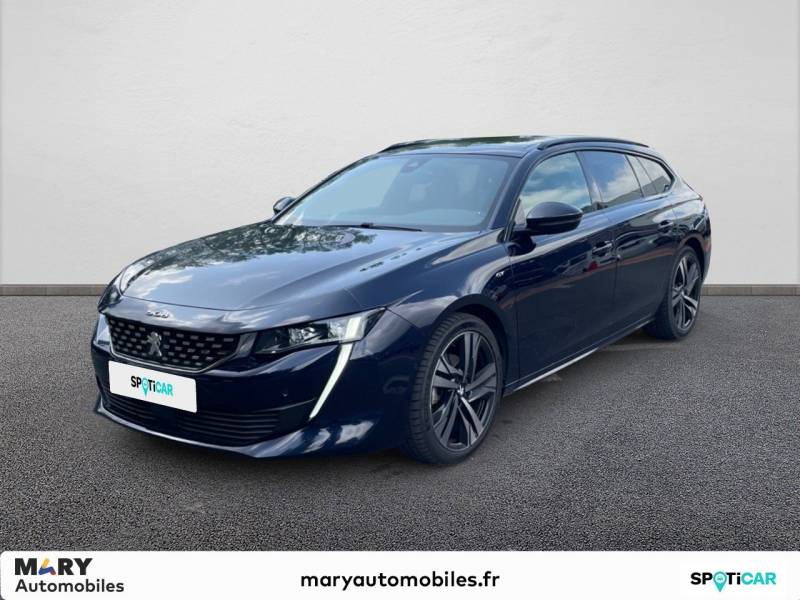 Image de l'annonce principale - Peugeot 508 SW