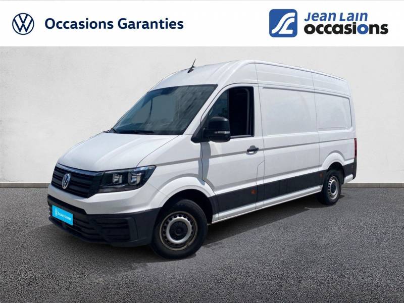 Image de l'annonce principale - Volkswagen Crafter