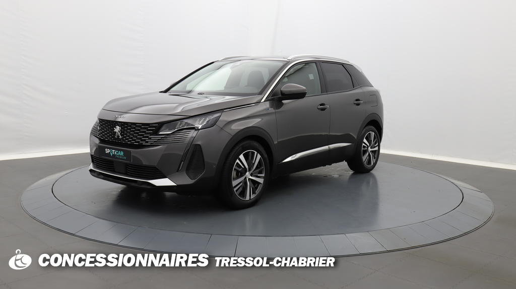 Image de l'annonce principale - Peugeot 3008