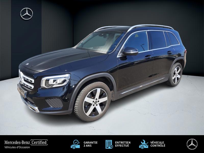 Image de l'annonce principale - Mercedes-Benz GLB