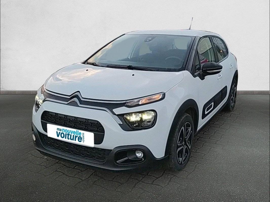 Image de l'annonce principale - Citroën C3