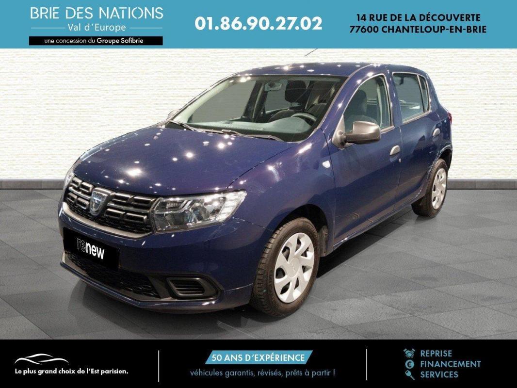 Image de l'annonce principale - Dacia Sandero