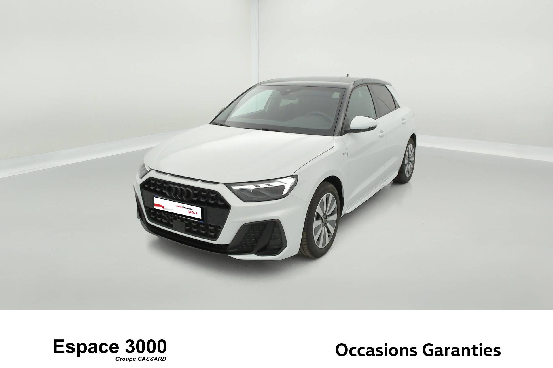 Image de l'annonce principale - Audi A1