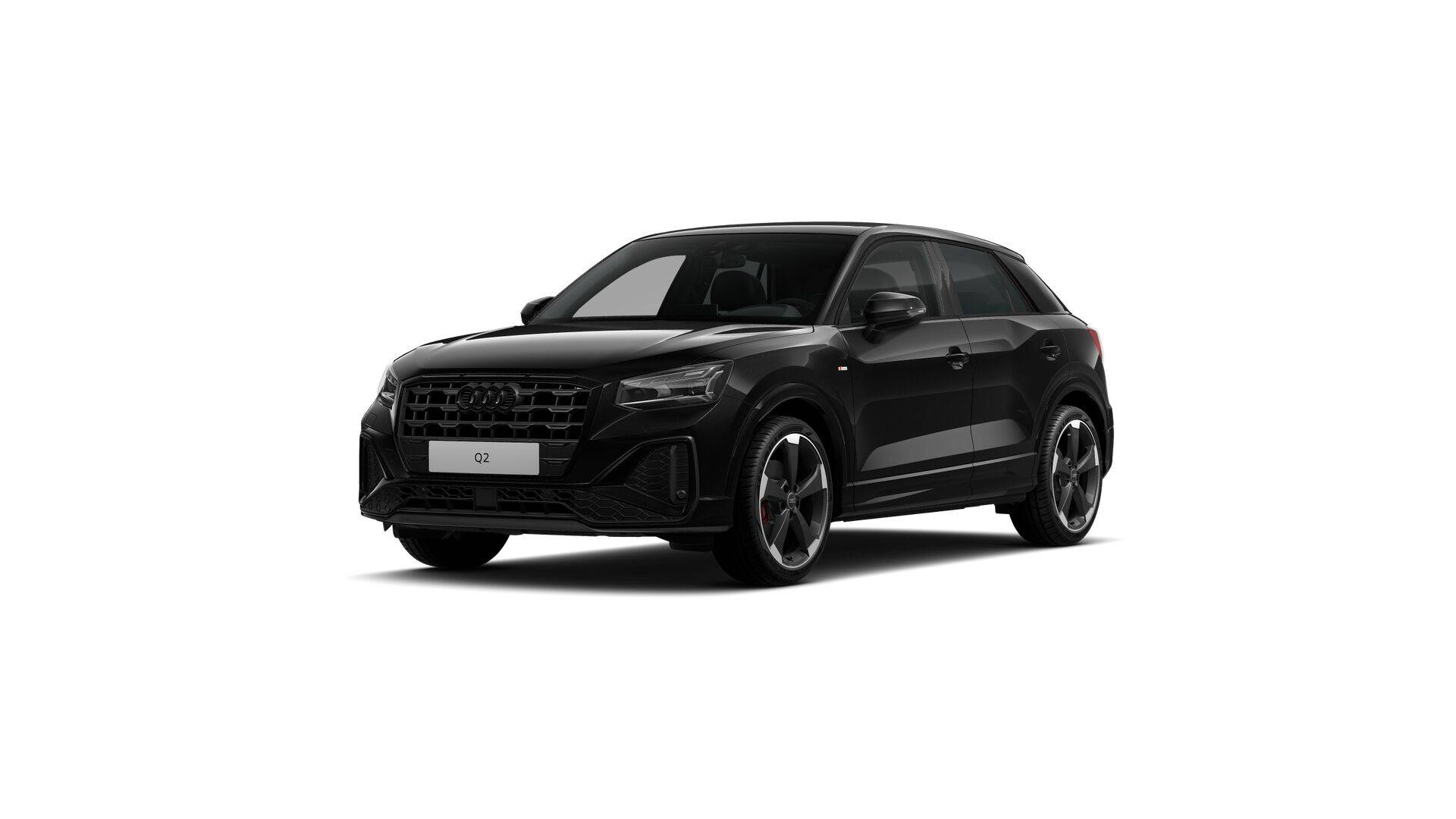 Image de l'annonce principale - Audi Q2