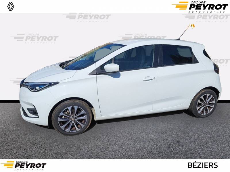 Image de l'annonce principale - Renault Zoe