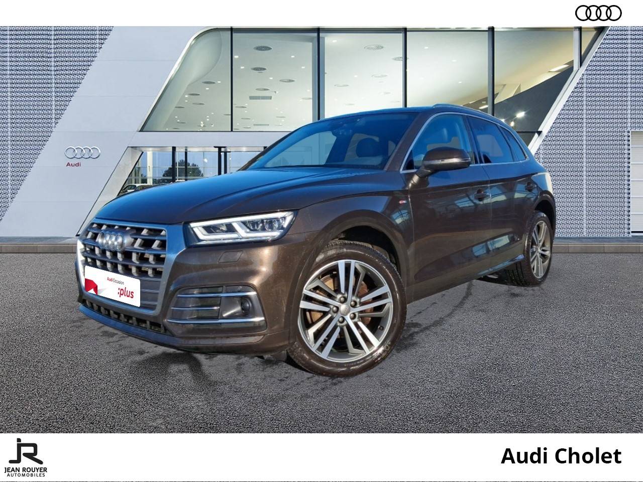 Image de l'annonce principale - Audi Q5