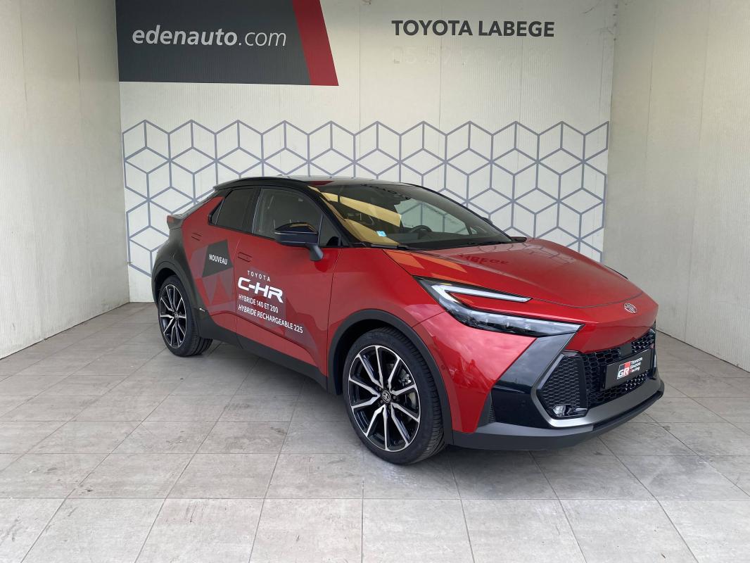 Image de l'annonce principale - Toyota C-HR