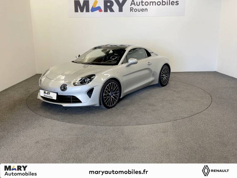 Image de l'annonce principale - Alpine A110