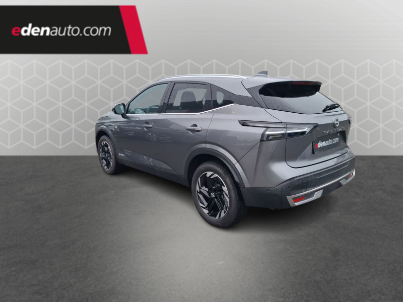Image de l'annonce principale - Nissan Qashqai