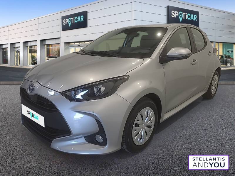 Image de l'annonce principale - Toyota Yaris
