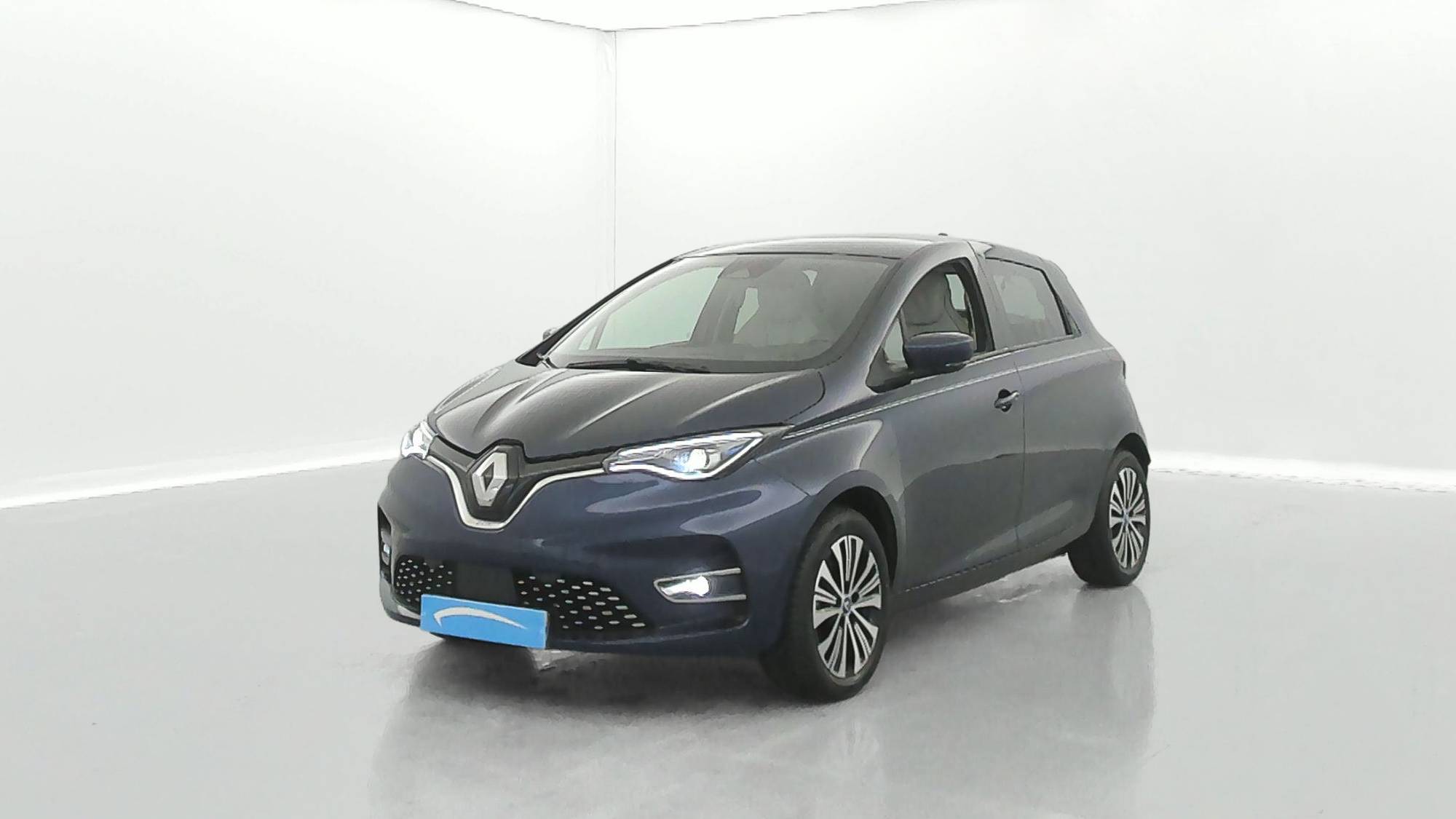 Image de l'annonce principale - Renault ZOE