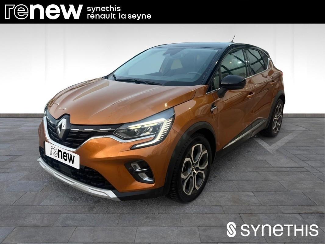 Image de l'annonce principale - Renault Captur