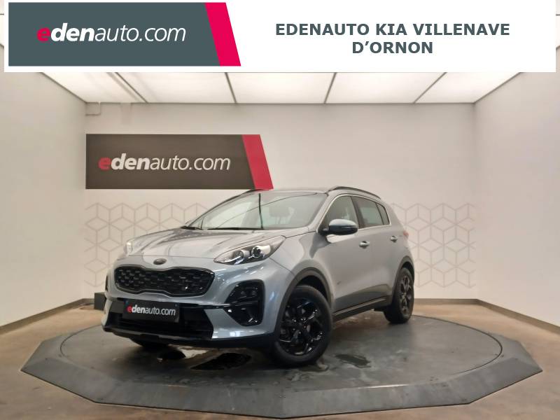 Image de l'annonce principale - Kia Sportage